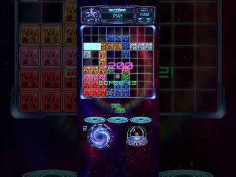 Cosmo Blocks: Space Puzzle video thumbnail