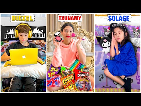 LAST TO LEAVE THEIR BED WINS A MYSTERY PRIZE $ - Challenge