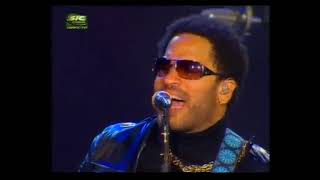 Stillness Of Heart - Lenny Kravitz  Live Rock in Rio Lisboa Portugal 2008