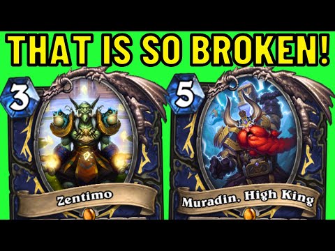 High King's Hammer + Zentimo = GG EZ