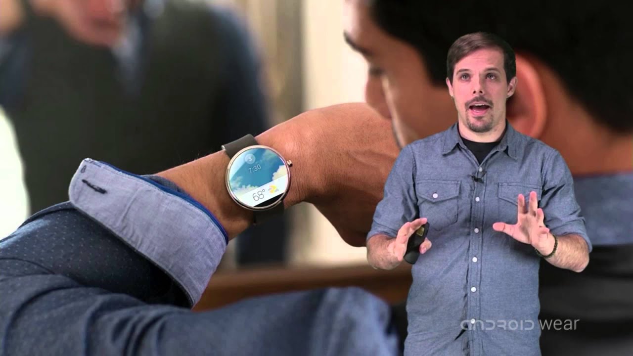 An Introduction to Android Wear - YouTube