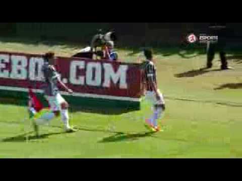Melhores Momentos – Gols de Fluminense 3 x 0 Ponte Preta– Série A 31 07 16