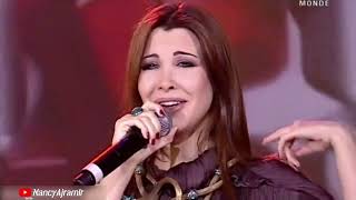 Nancy Ajram  Ainy Alik Performance 2011 - نانسي عجرم عيني عليك