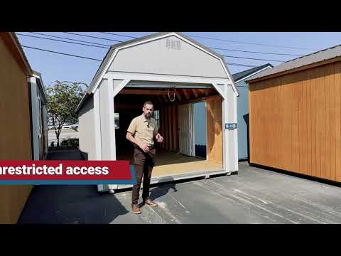 Lofted Garage Product Info