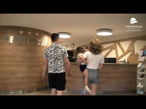 Spot reklamowy Hotelu Interferie Aquapark Malachit