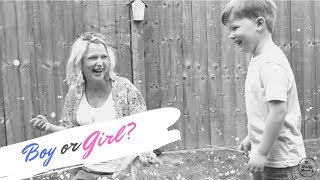 The journey to five | Gender reveal