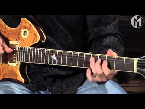 Public Peace presents: Rafal Panek and the Mensinger 'Arcadia' Guitar