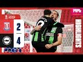 FA Cup Highlights: Stoke 2 Brighton 4
