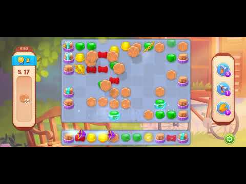 Homescapes level 9153