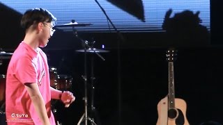 [150521] 올티(Olltii) 홍대축제 장벽진의 바운스바운스 공개방송 '그XX' 직캠 By SuYa