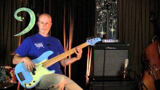 Ampeg PF-350 - відео 1