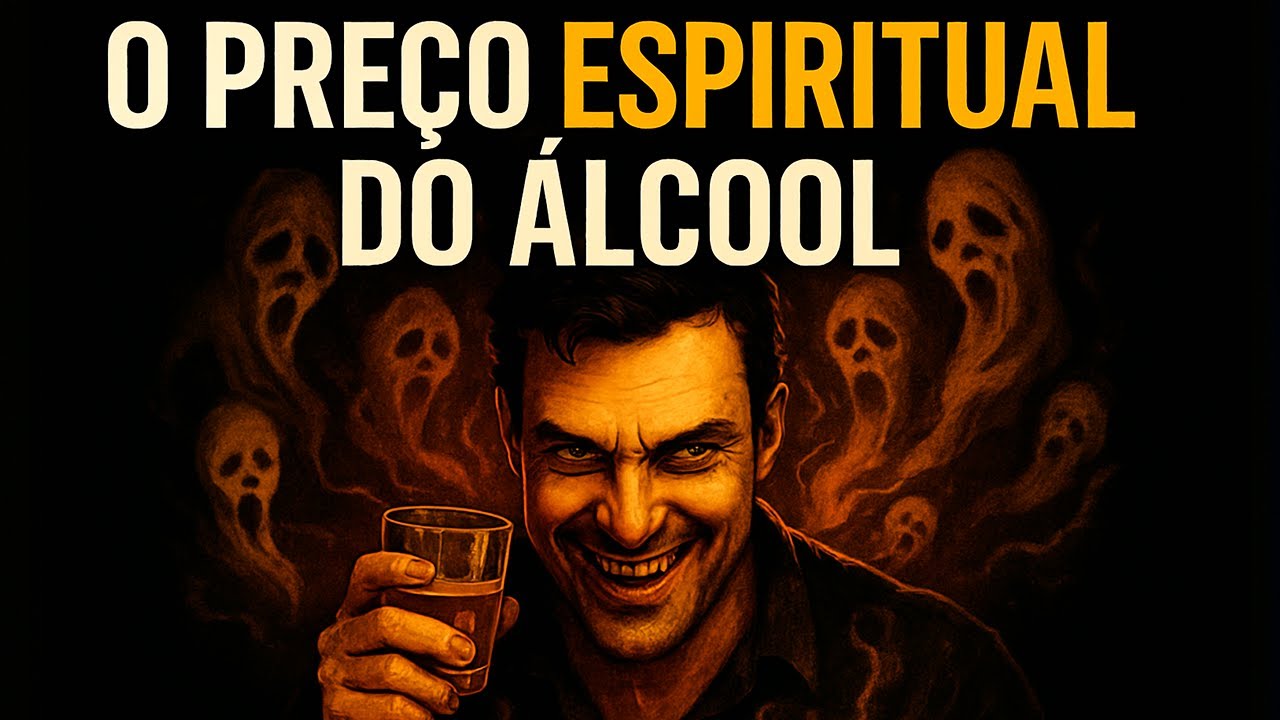 As Consequências Espirituais do Consumo de Álcool
