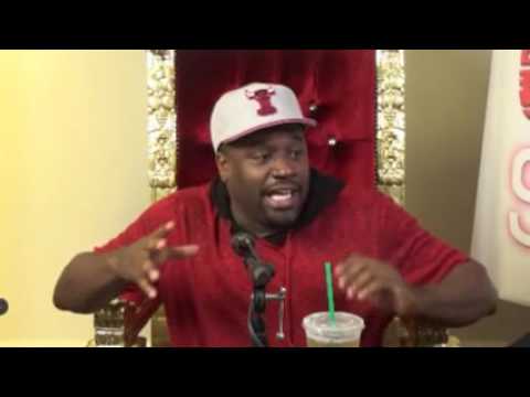 6-28-16 The Corey Holcomb 5150 Show - Real Knowledge with Special Guest David Banner