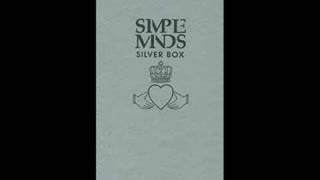 Simple Minds - Life in oils