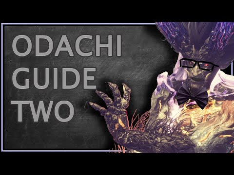 Nioh 2: Adept Lessons - 83 - Odachi Guide II