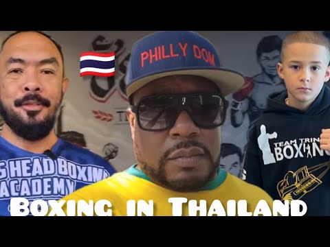 Why I Left The U.S. For Thailand To Open a Boxing Gym 🇹🇭