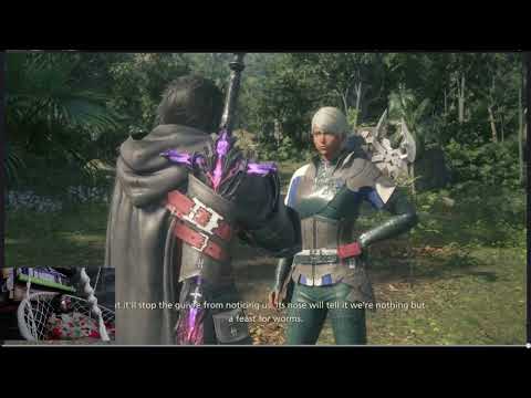 Final Fantasy 16 pt 127 Last licks