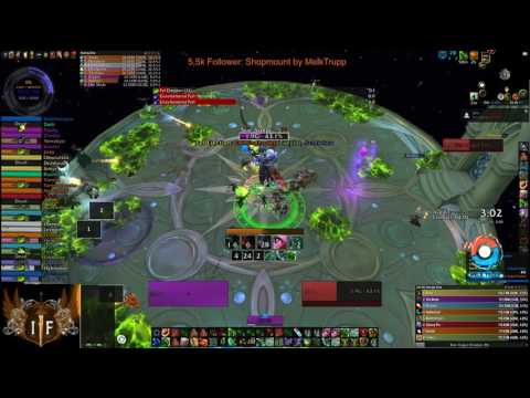 in flagrantì vs Star Augur Etraeus Heroic DH PoV