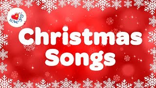 Christmas Songs and Carols Playlist | Christmas Everyday | Children Love to Sing