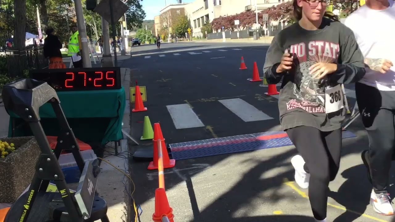 RAW - Run Every Street