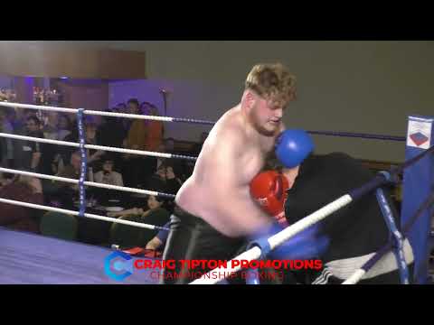 Rise of the Fighter 13 Jamie Coyne V George Charles