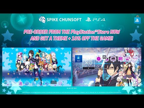 Conception PLUS Opening Trailer | PS4 and Steam (PC) thumbnail
