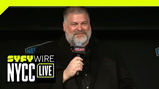 Download lagu How To Train Your Dragon: The Hidden World | NYCC 2018 | SYFY WIRE mp3