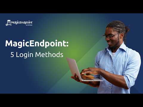 5 Login Methods