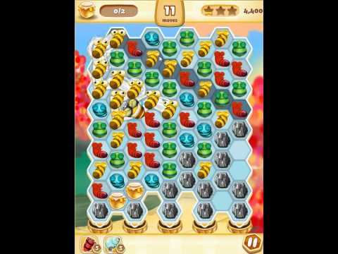 Bee Brilliant Level 32