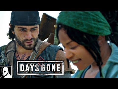 Days Gone Gameplay German #104 - Iron Mike Abschied -  Let's Play Days Gone Deutsch PS4