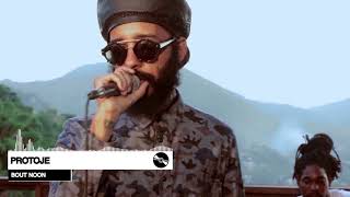 Protoje - Bout Noon | Reggae Music 2018 | FSOR