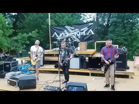 Ametria ( 24.06.2017 Live at BEZ SŁOWA 40 urodziny SZCZENY )