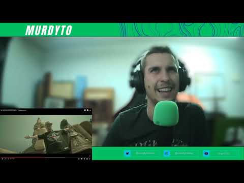 EL SUR ES HARDCORE 2014 estaba escrito [Reacción Murdyto]