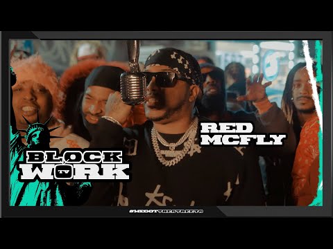 Red Mcfly - Wipe Out (Blockworktv Performance)
