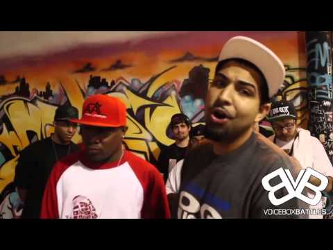 Jonny Storm vs The Real Ace Boogie