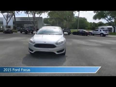 2015 Ford Focus FL207880