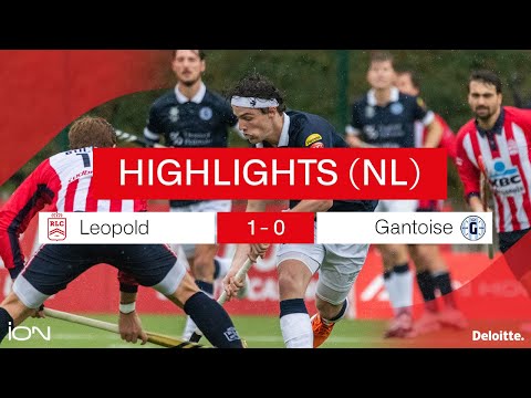 Highlights (NL): Leopold 1-0 Gantoise