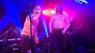 Barathrum - Dark Sorceress feat. Albert Witchfinder