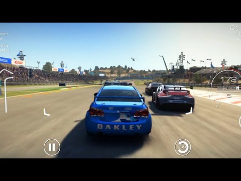 GRID Autosport | gameplay walkthrough part 12 | Red Chilli Gaming | Android iOS