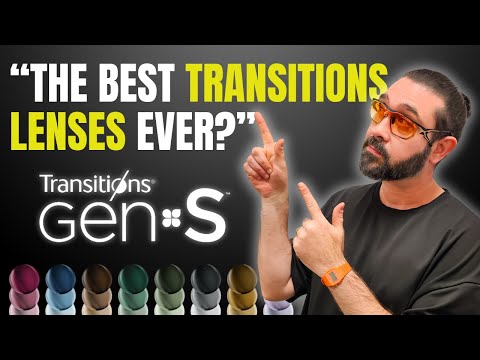 I Tested Every Transitions Gen-S Colour — Full Review + Real-World Demo