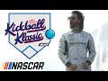 Live: Corey LaJoie's Kickball Klassic Celebrity Game