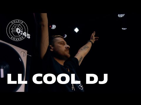 Goldie Awards 2019: LL COOL DJ - DJ Battle Performance
