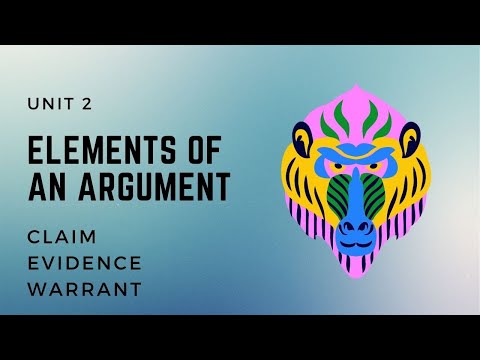 How to Analyze an Argument: Breaking Down the Elements of an Argument