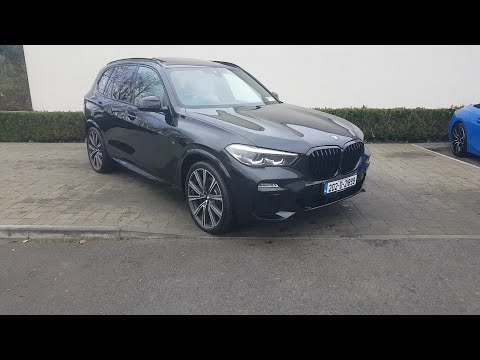 202d21899 BMW X5 30D M SPORT COLM QUINN BMW