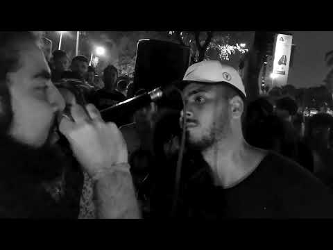 Roldi Vs Leozera - 2 Fase - Batalha Do Relógio (Taguatinga/Df) - 2017