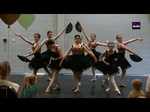 30 jaar Dance Studio FAME