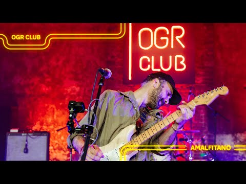 Amalfitano live @ OGR Torino
