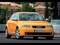 Красивый Ауди! Audi S3 (8L) 