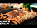 Spicy Potato Breakfast Pancakes Gordon Ramsay