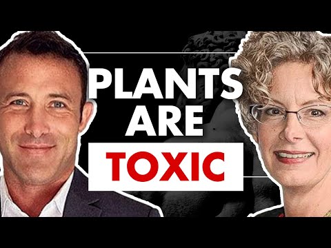 Sally Norton and the Trouble with Oxalates and other Plant Toxins!